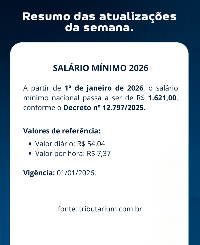 Giro Tributarium 01 Janeiro 2025